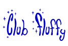 Club Fluffy フォント